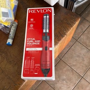 Revlon style wand